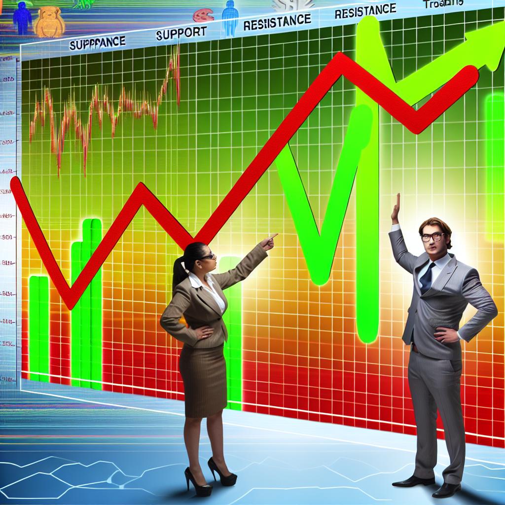 How to Use Support and Resistance Levels in Trading