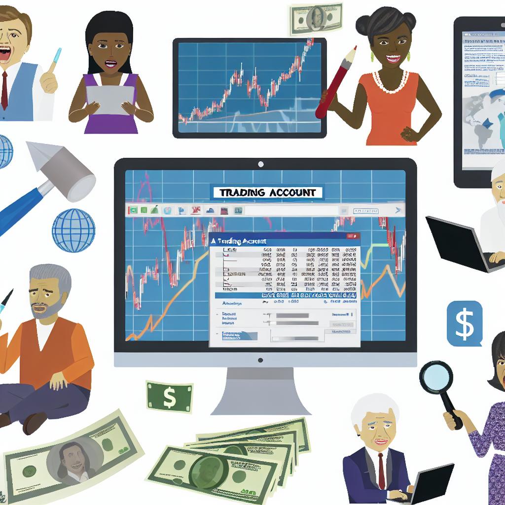 What is a Trading Account? How to Open and Fund One