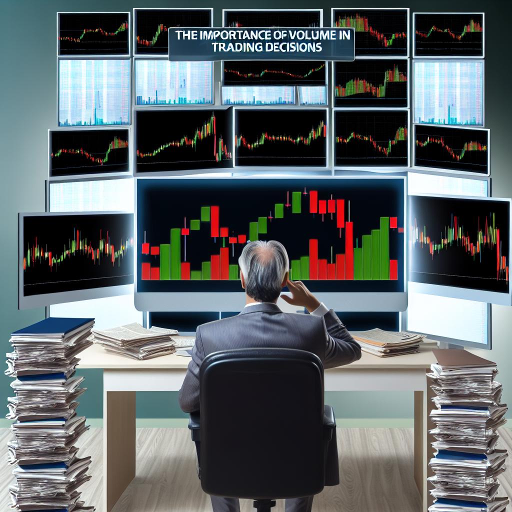 The Importance of Volume in Trading Decisions