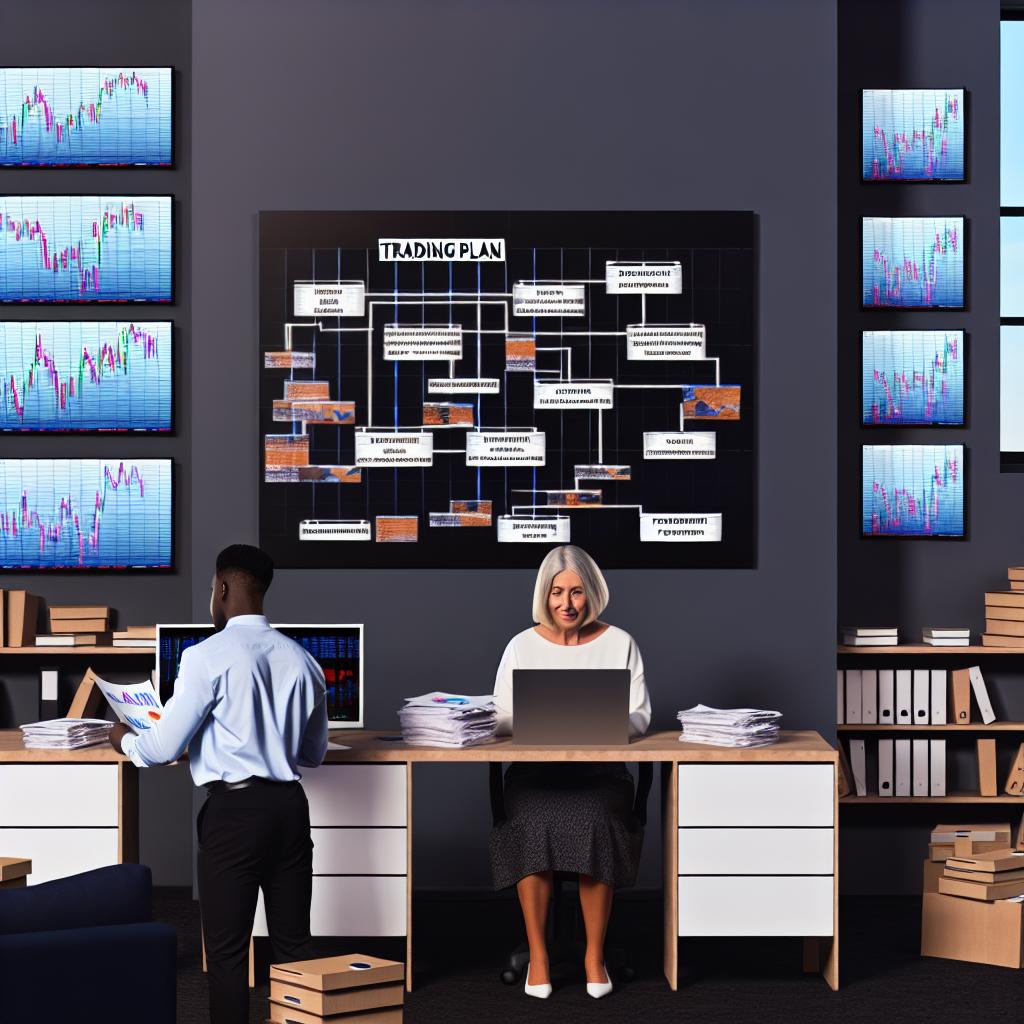 What is a Trading Plan and How to Create One?