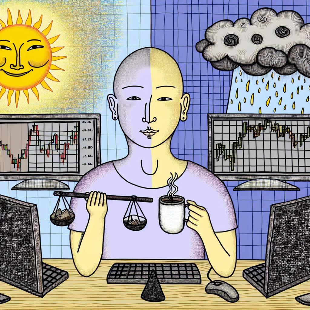 How to Control Emotions While Trading