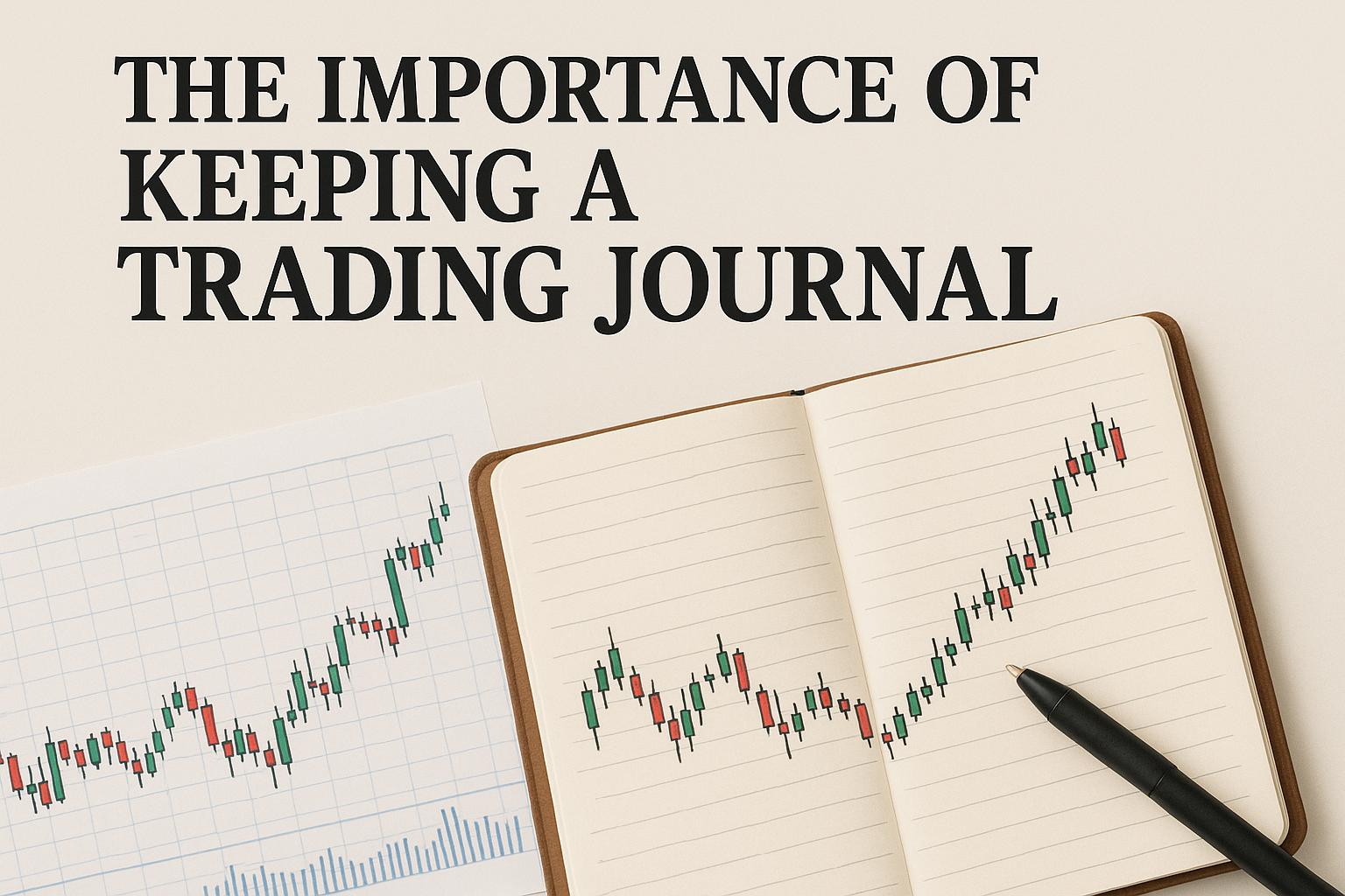 The Importance of Keeping a Trading Journal