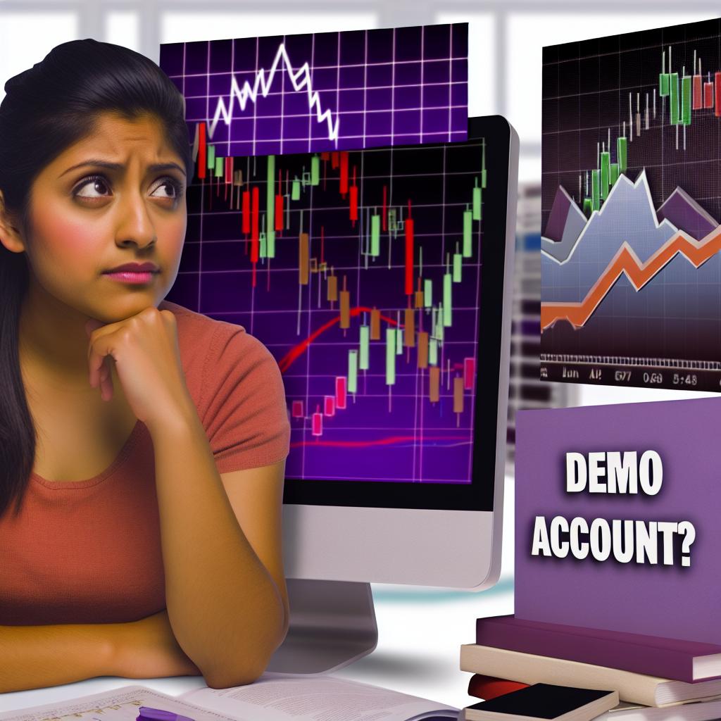 Why You Should Start Trading with a Demo Account