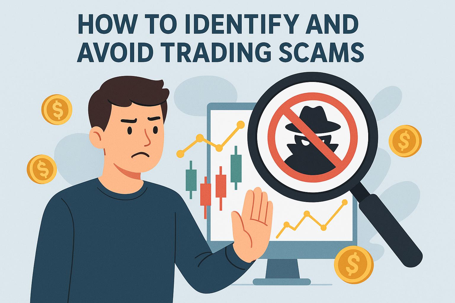 How to Identify and Avoid Trading Scams