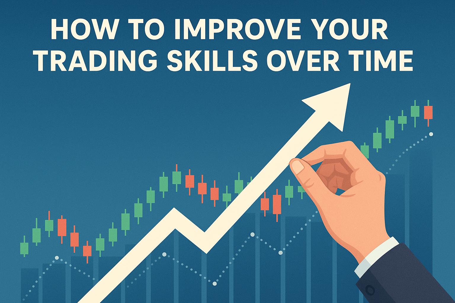 How to Improve Your Trading Skills Over Time