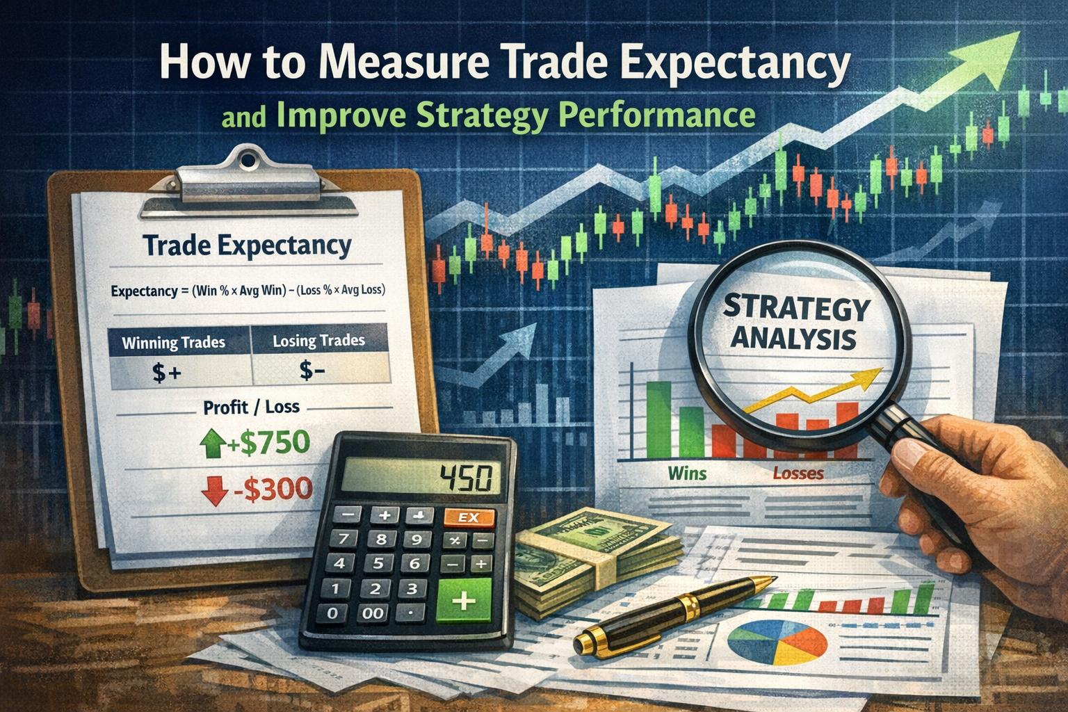 How to Measure Trade Expectancy and Improve Strategy Performance
