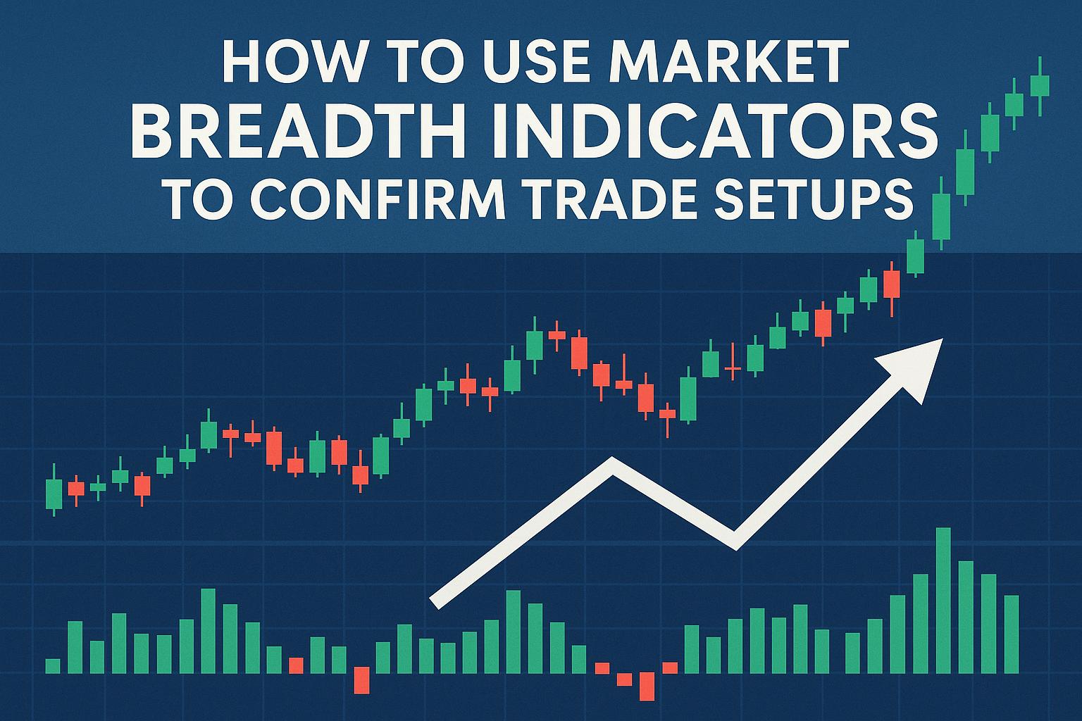 How to Use Market Breadth Indicators to Confirm Trade Setups