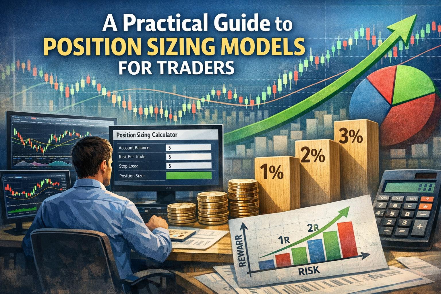 A Practical Guide to Position Sizing Models for Traders