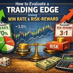 How to Evaluate a Trading Edge Using Win Rate and Risk-Reward